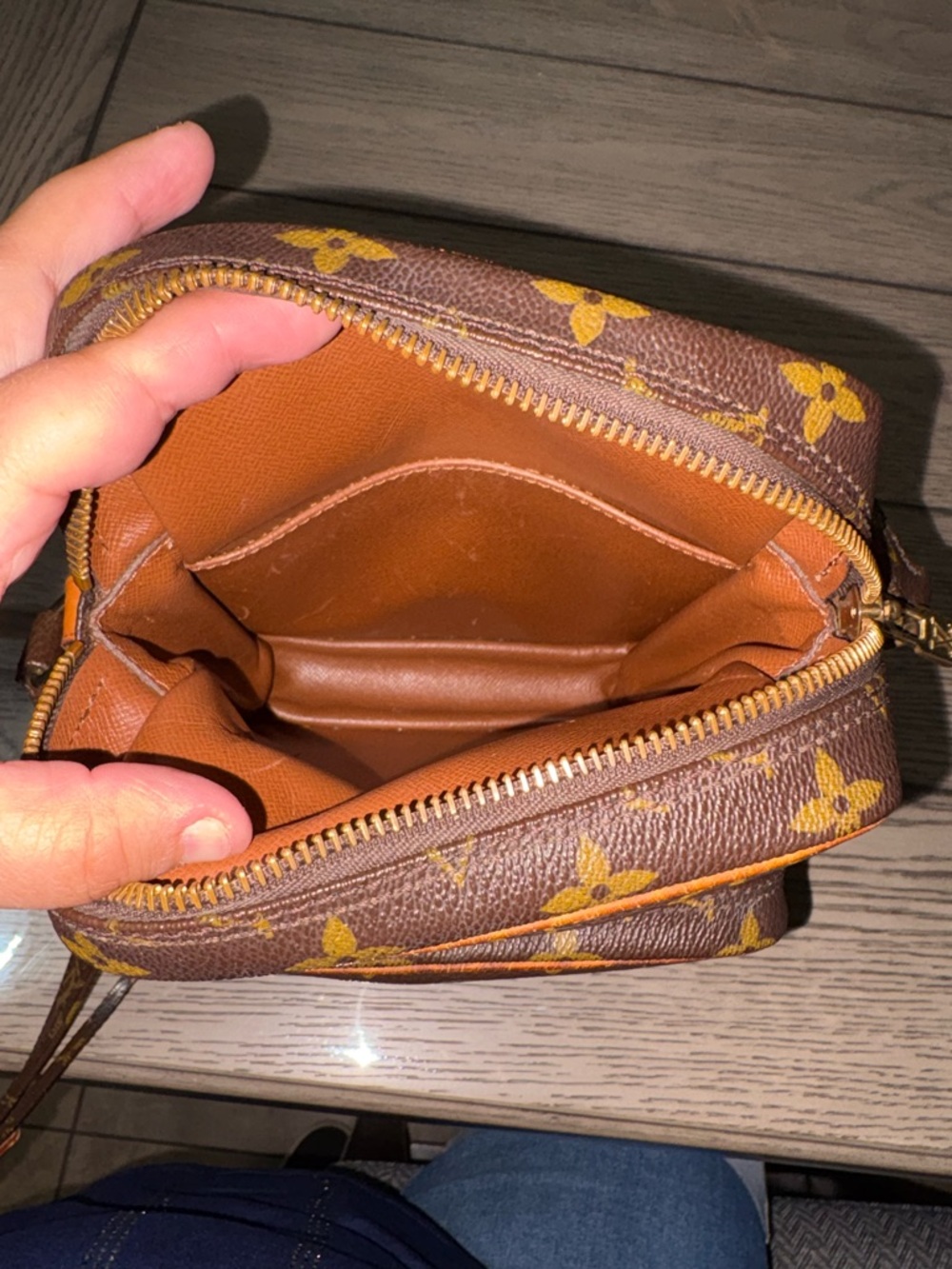 Louis Vuitton Amazone Crossbody Bag - Picture 7 of 11